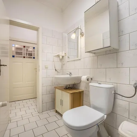 Apartmán In Der Mecklenburger Seenplatte *