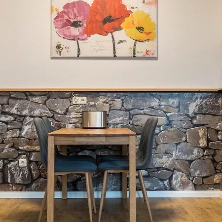 In Der Mecklenburger Seenplatte Apartmán