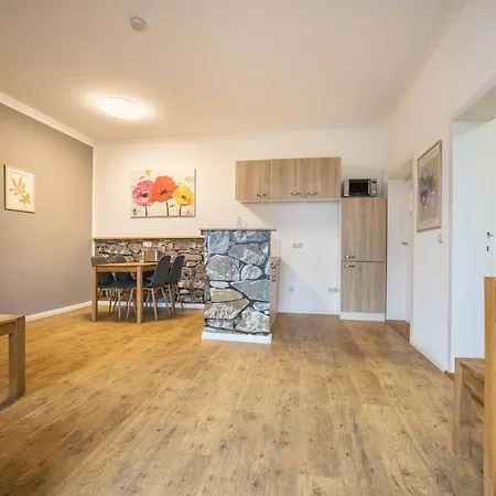 In Der Mecklenburger Seenplatte Apartmán Buchholz (Mecklenburg-Vorpommern)