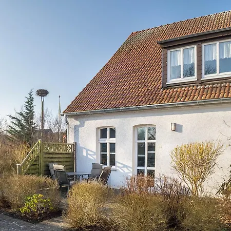 Lichtdurchflutete Ferienwohnung In Buchholz Am Mueritzsee *