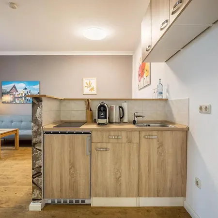 Lichtdurchflutete Ferienwohnung In Buchholz Am Mueritzsee Buchholz (Mecklenburg-Vorpommern)
