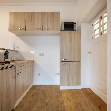 Lichtdurchflutete Ferienwohnung In Buchholz Am Mueritzsee