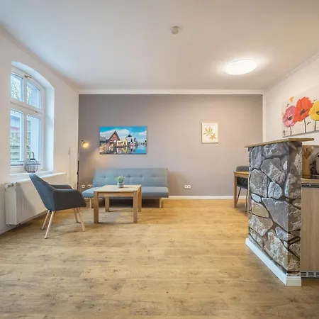 In Der Mecklenburger Seenplatte Apartmán *