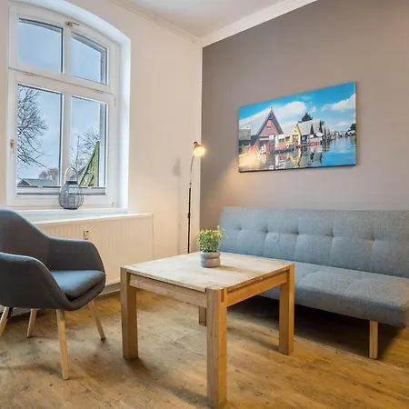 Apartmán In Der Mecklenburger Seenplatte Buchholz (Mecklenburg-Vorpommern)