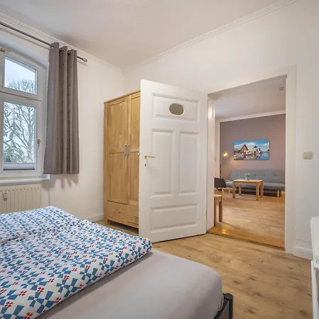 In Der Mecklenburger Seenplatte Apartmán *