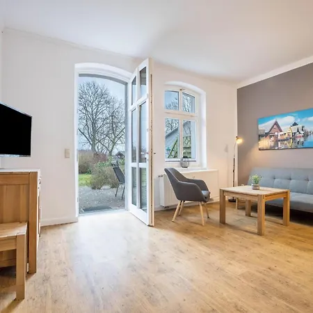 In Der Mecklenburger Seenplatte Apartment Buchholz (Mecklenburg-Vorpommern)