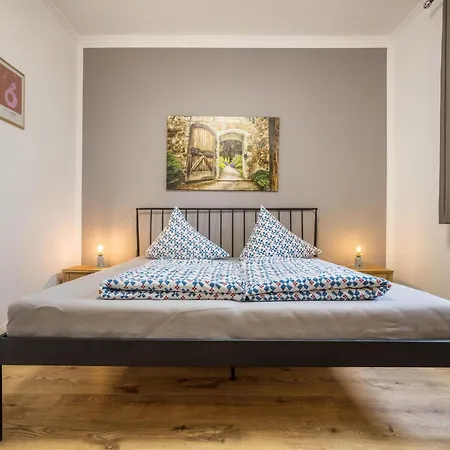 Apartmán In Der Mecklenburger Seenplatte