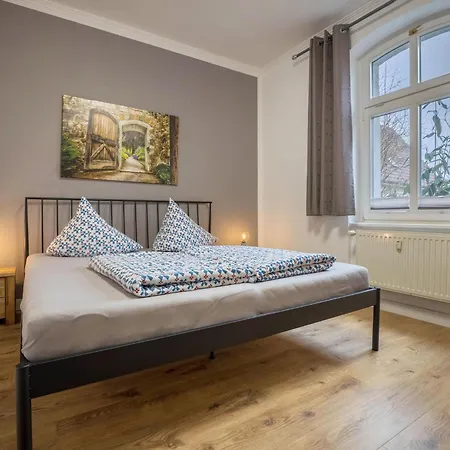 In Der Mecklenburger Seenplatte Apartmán