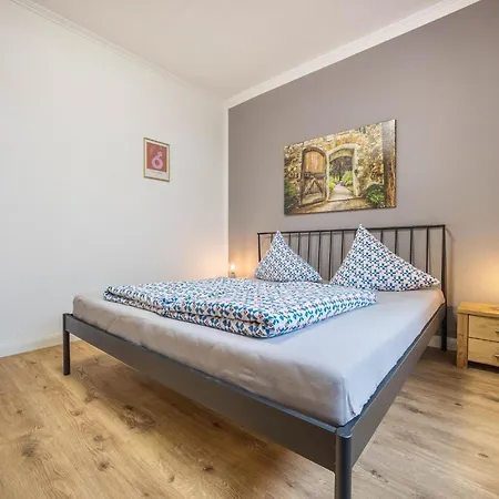 Apartmán In Der Mecklenburger Seenplatte