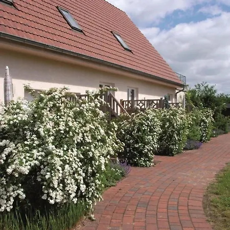 Διαμέρισμα Lichtdurchflutete Ferienwohnung In Buchholz Am Mueritzsee *